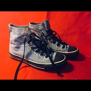 Rare Vintage 90s Converse Chuck-Taylor All Star